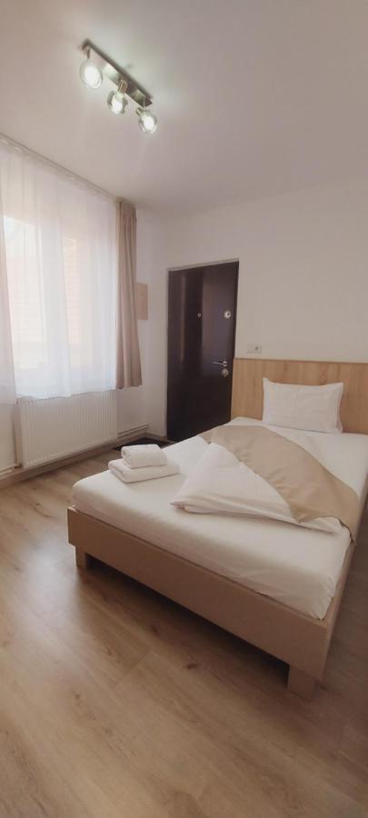Lindenhaus Hotel Sibiu Eksteriør billede
