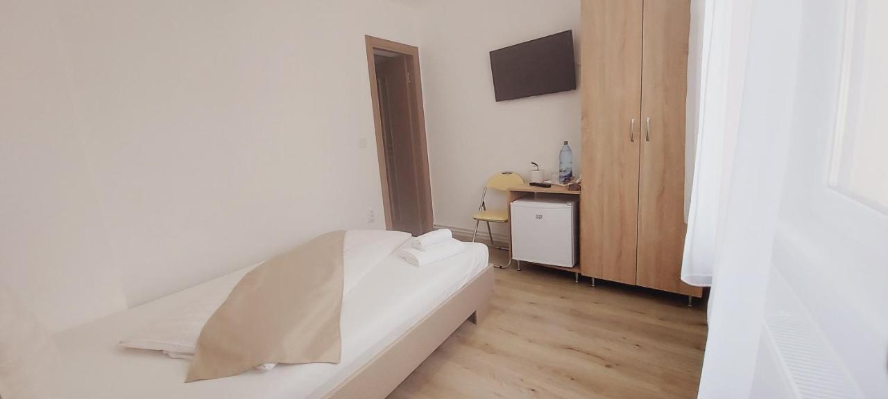 Lindenhaus Hotel Sibiu Eksteriør billede