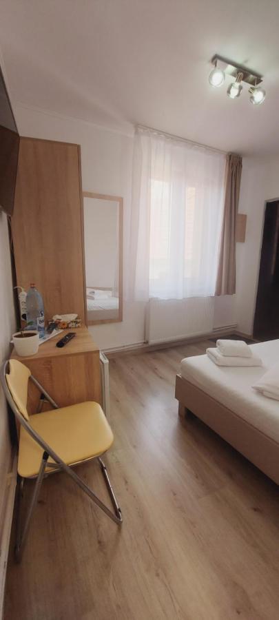 Lindenhaus Hotel Sibiu Eksteriør billede
