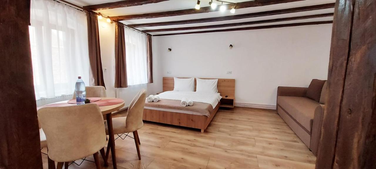 Lindenhaus Hotel Sibiu Eksteriør billede