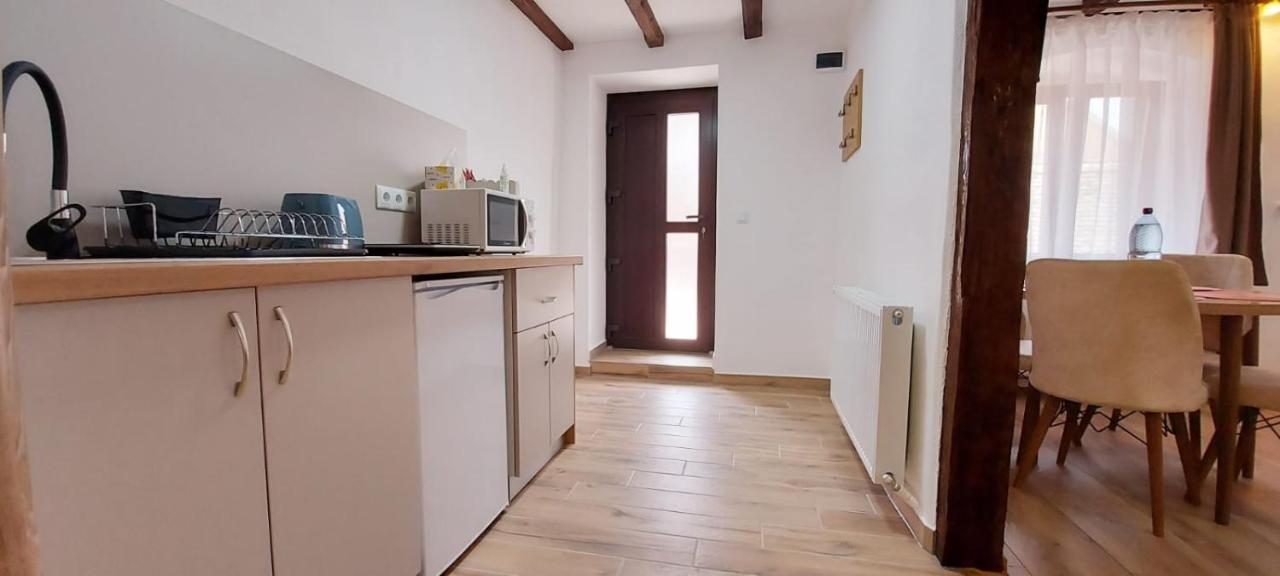 Lindenhaus Hotel Sibiu Eksteriør billede