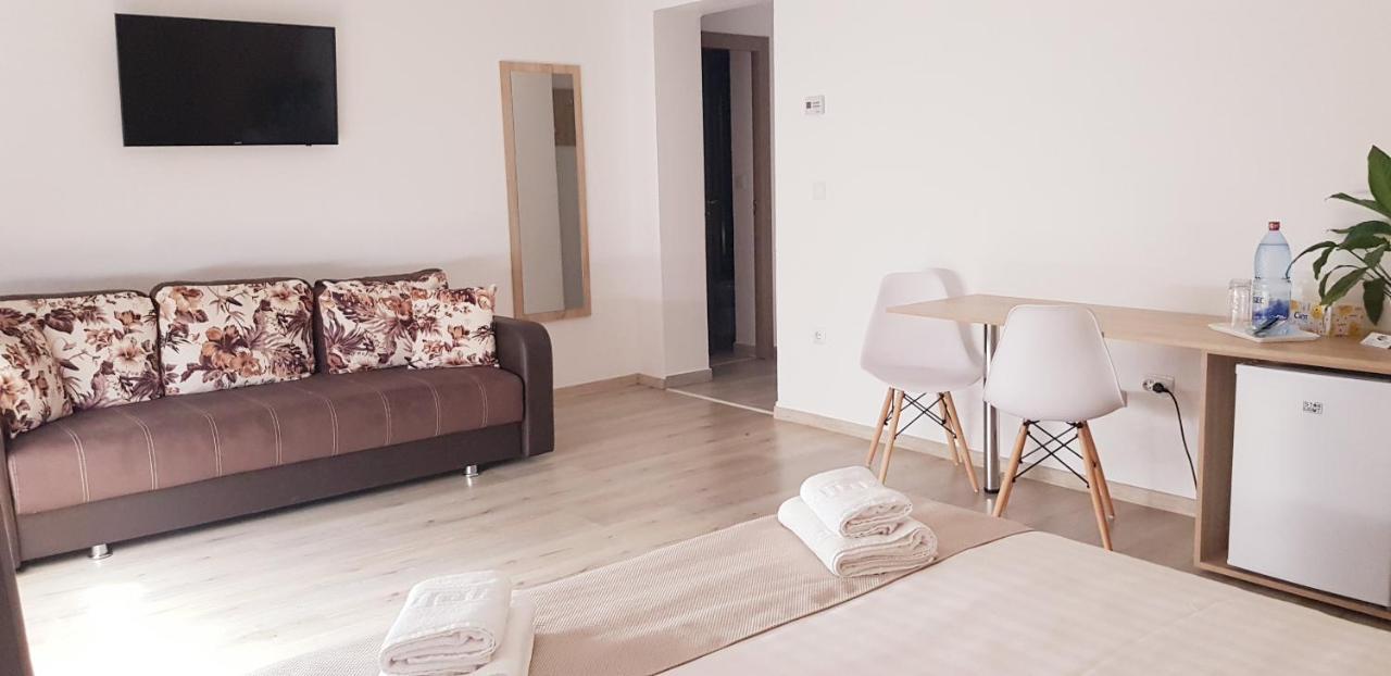 Lindenhaus Hotel Sibiu Eksteriør billede