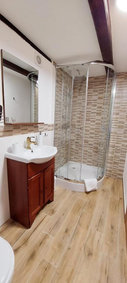 Lindenhaus Hotel Sibiu Eksteriør billede