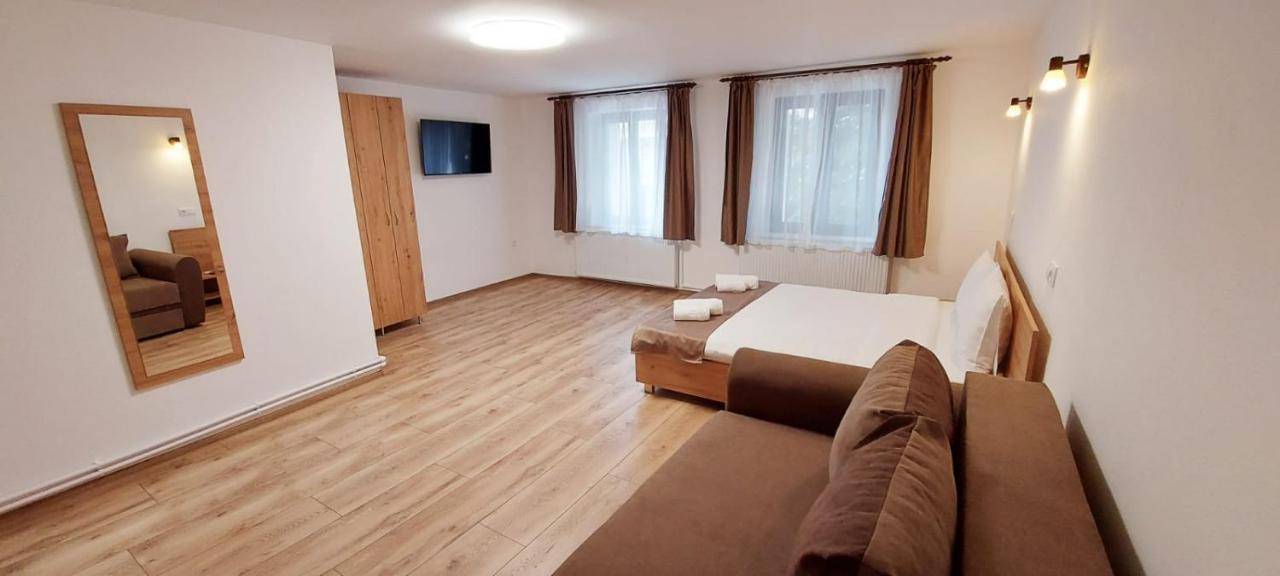 Lindenhaus Hotel Sibiu Eksteriør billede
