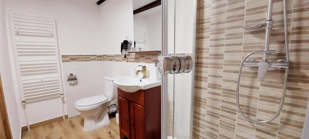 Lindenhaus Hotel Sibiu Eksteriør billede