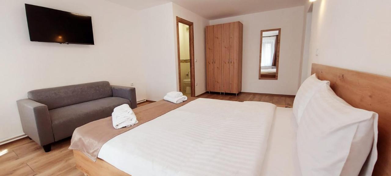 Lindenhaus Hotel Sibiu Eksteriør billede