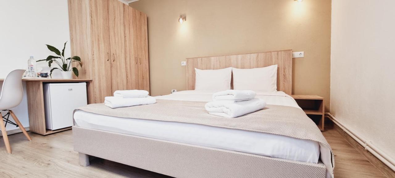 Lindenhaus Hotel Sibiu Eksteriør billede