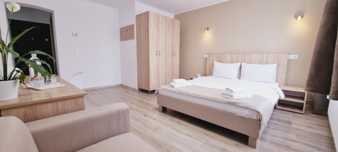 Lindenhaus Hotel Sibiu Eksteriør billede