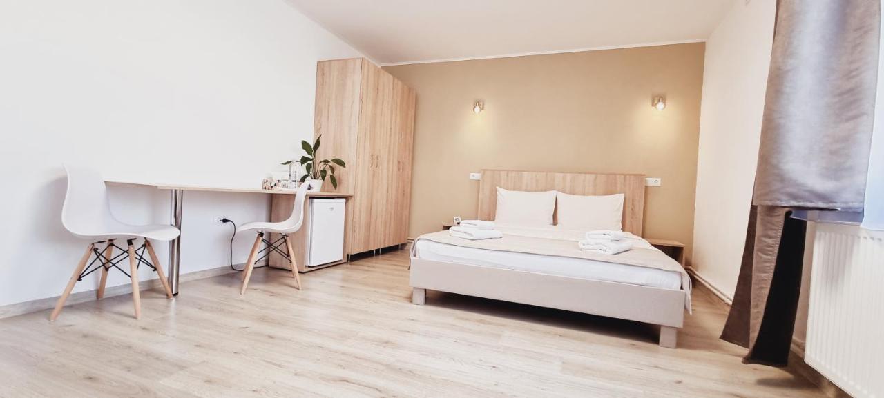 Lindenhaus Hotel Sibiu Eksteriør billede