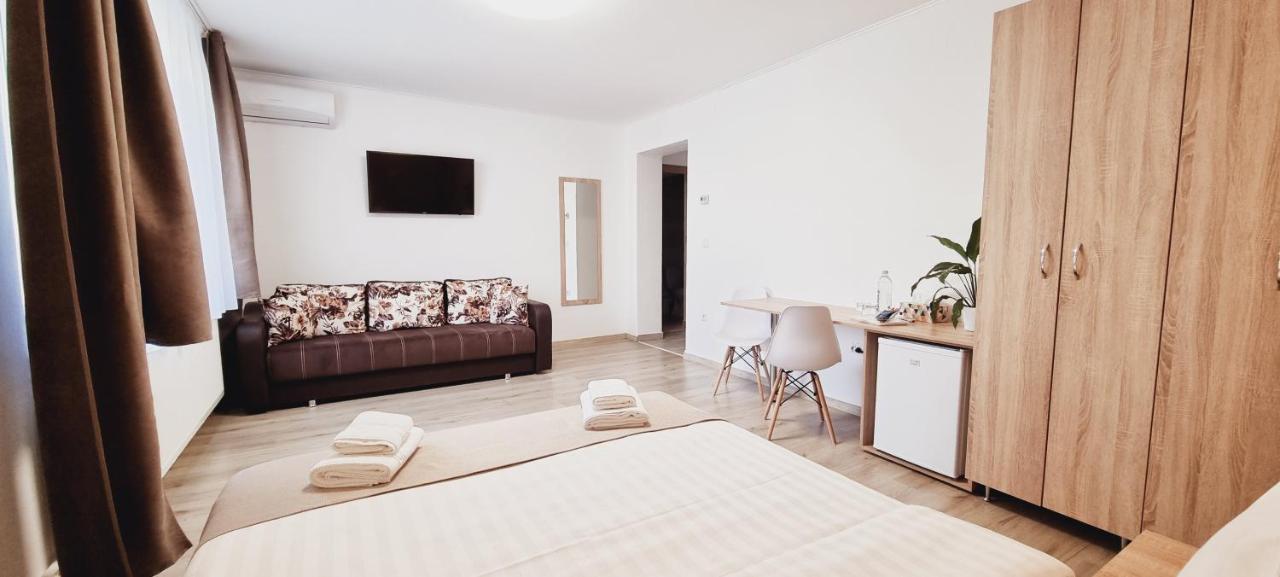 Lindenhaus Hotel Sibiu Eksteriør billede