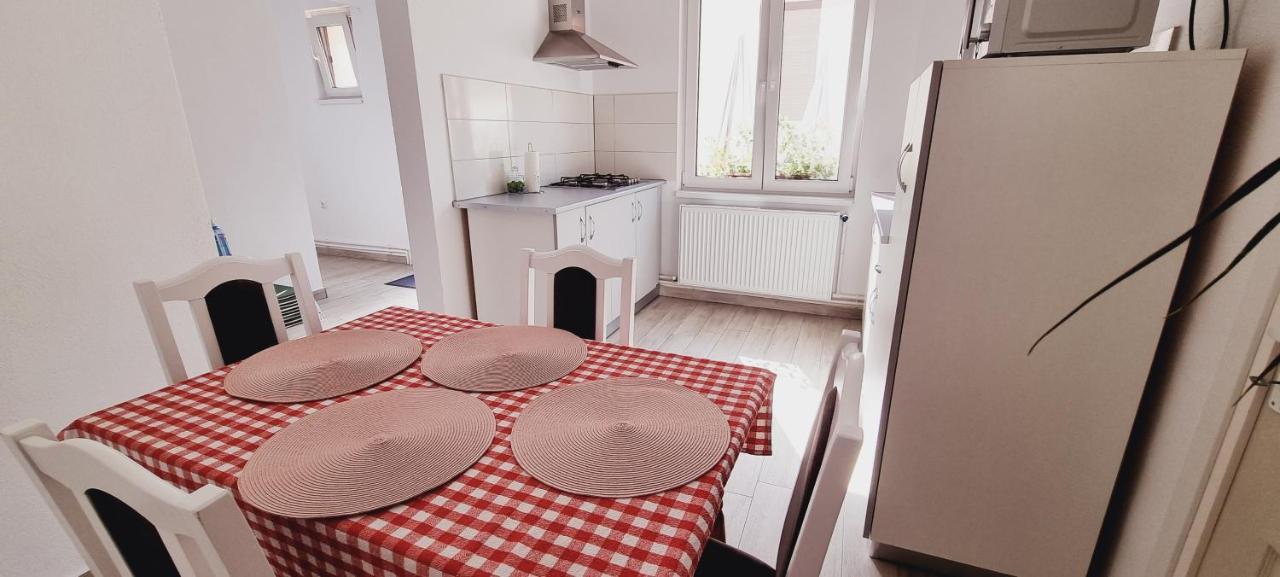 Lindenhaus Hotel Sibiu Eksteriør billede