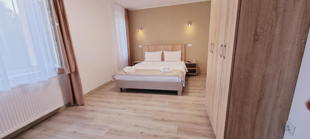 Lindenhaus Hotel Sibiu Eksteriør billede