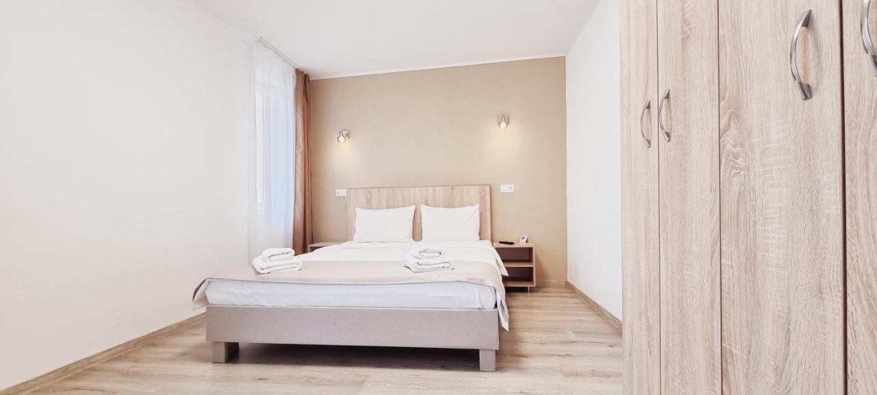 Lindenhaus Hotel Sibiu Eksteriør billede