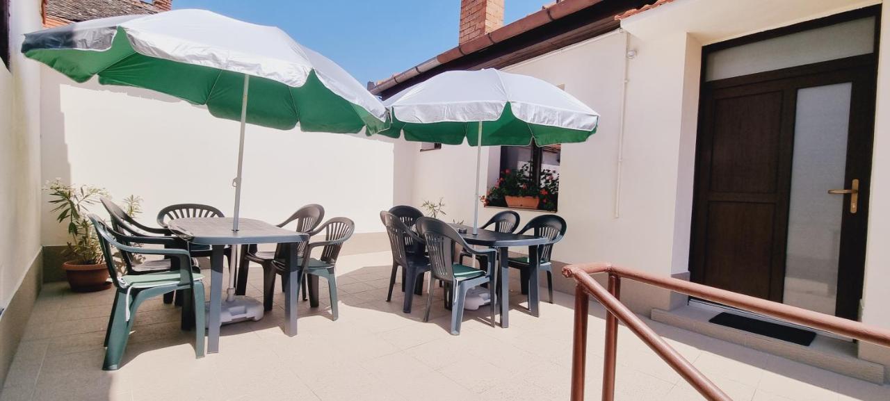 Lindenhaus Hotel Sibiu Eksteriør billede