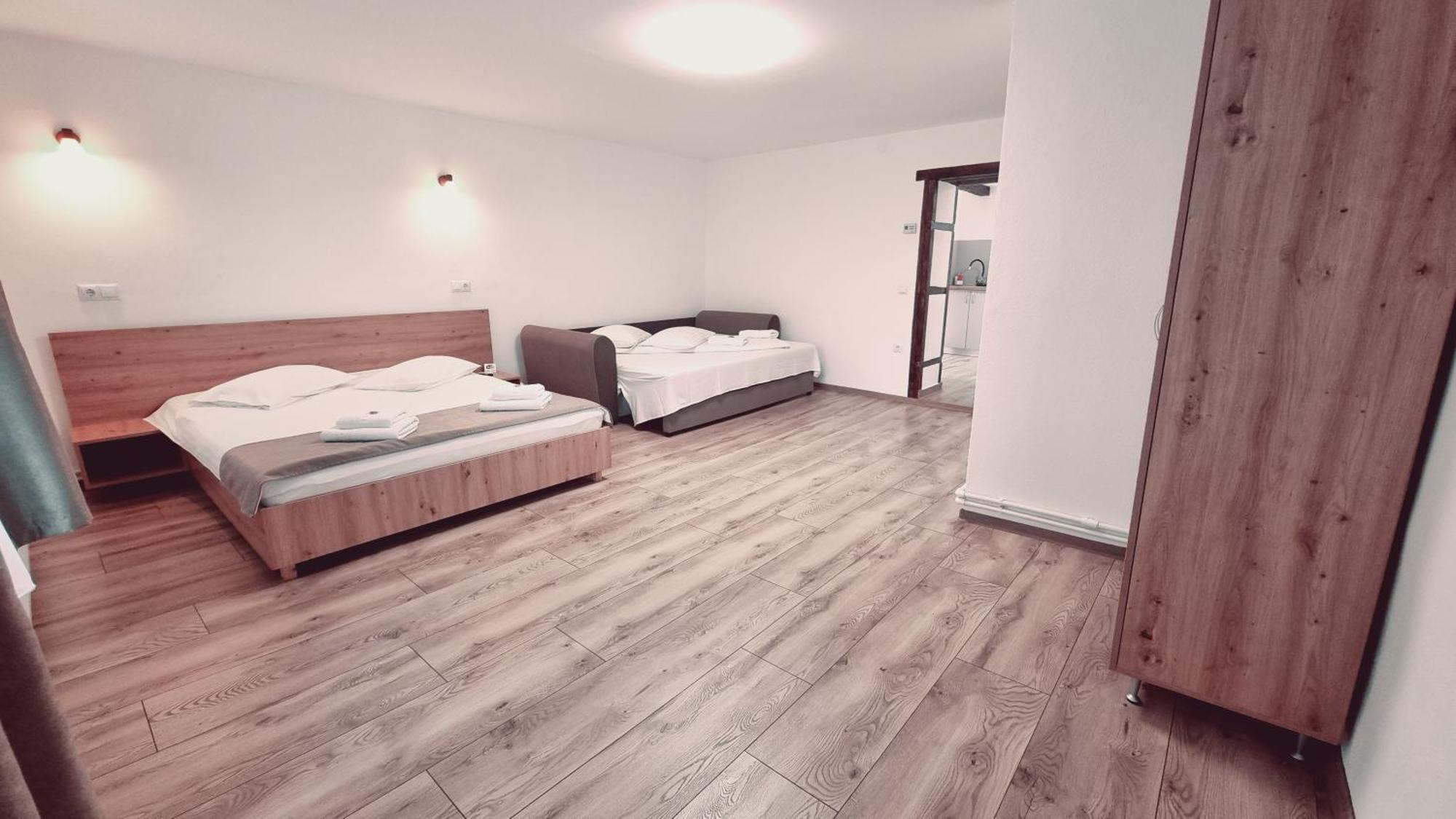 Lindenhaus Hotel Sibiu Værelse billede