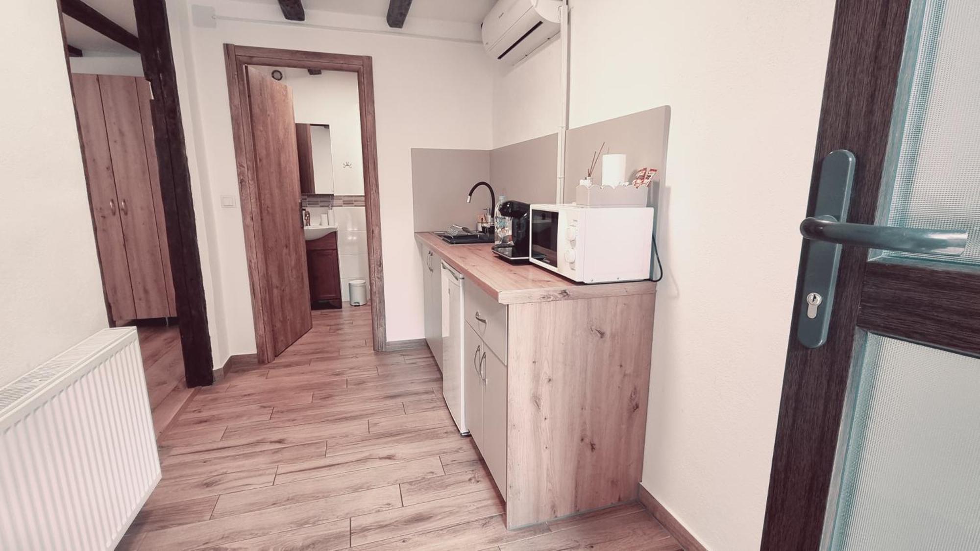 Lindenhaus Hotel Sibiu Eksteriør billede