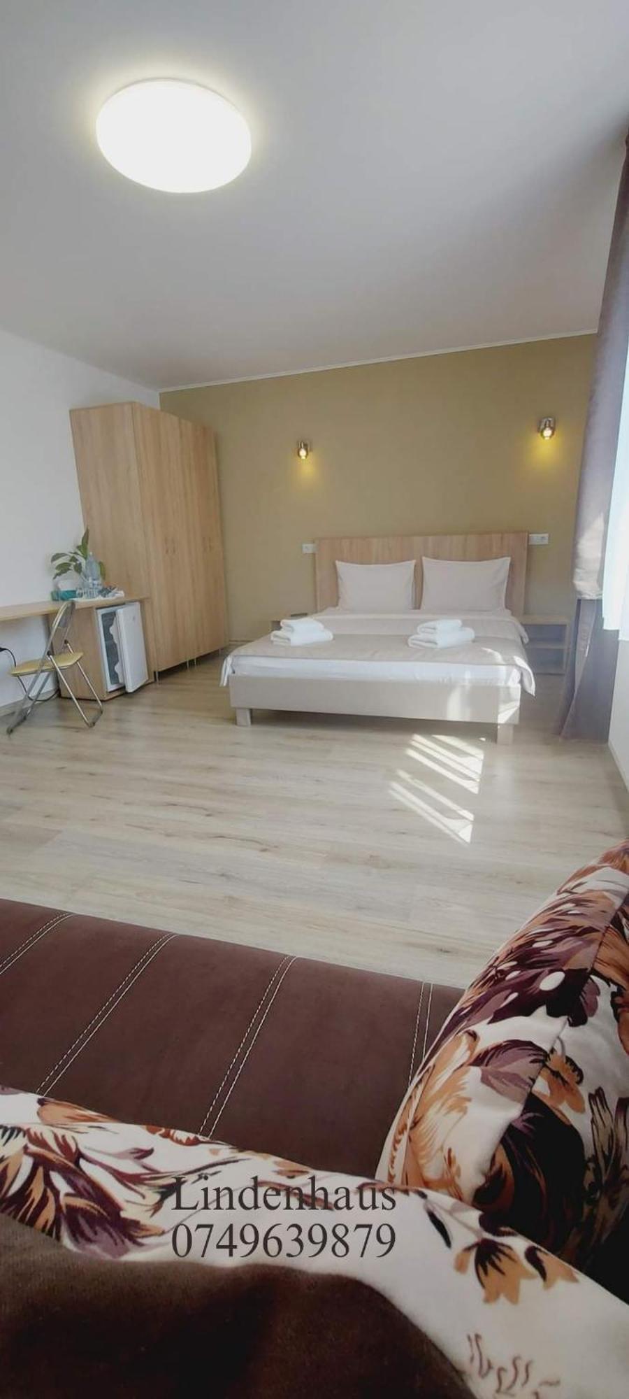 Lindenhaus Hotel Sibiu Eksteriør billede
