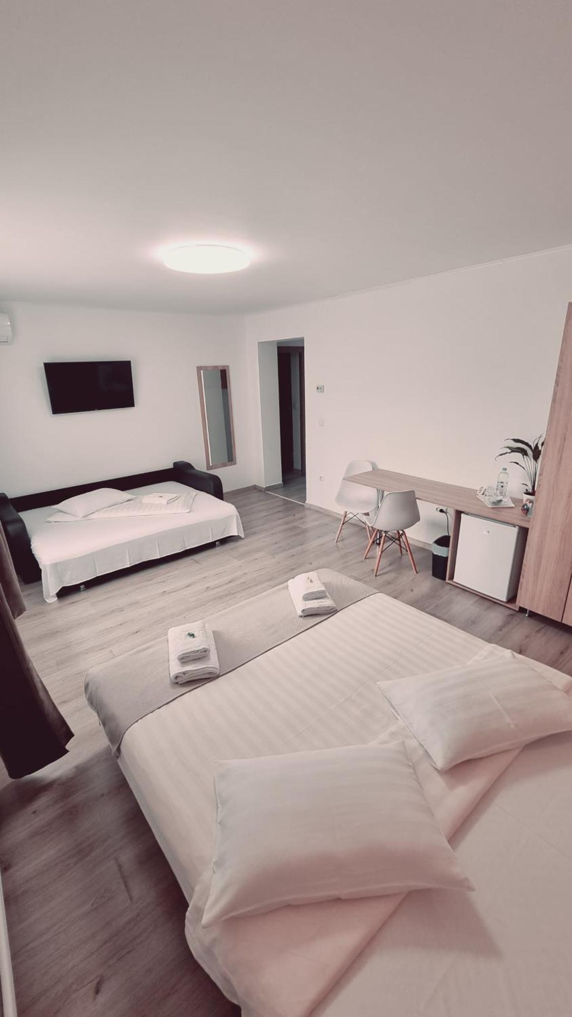 Lindenhaus Hotel Sibiu Værelse billede